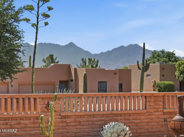 3617 S Paseo De Los Nardos, Green Valley, AZ 85614