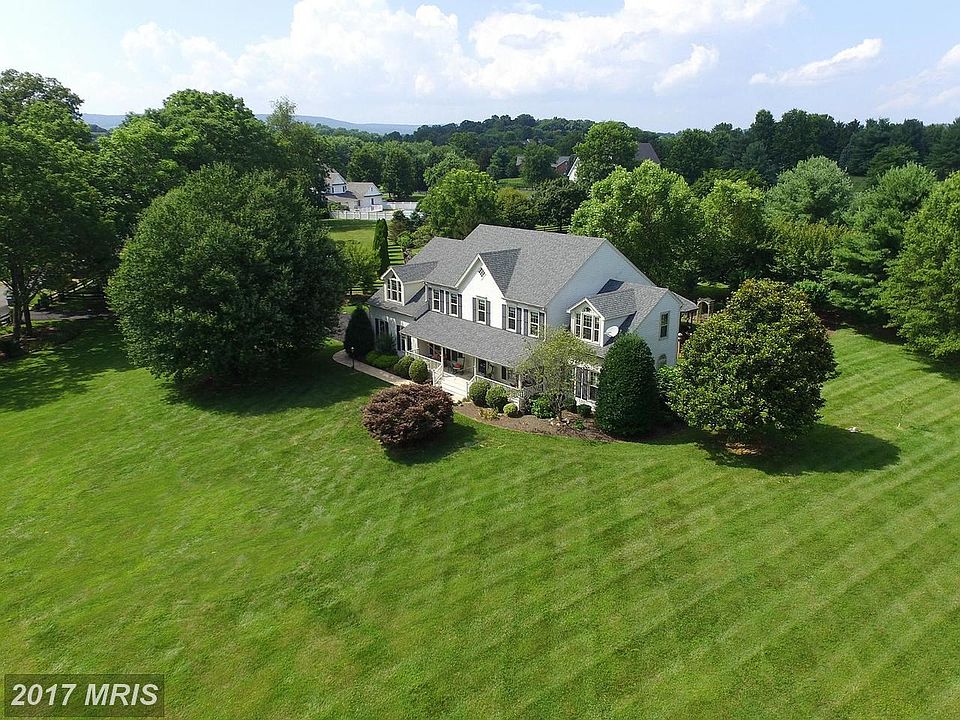 Stunning Farmington home on gorgeous lot
