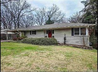 4404 Greenway Dr, N Little Rock, AR 72116