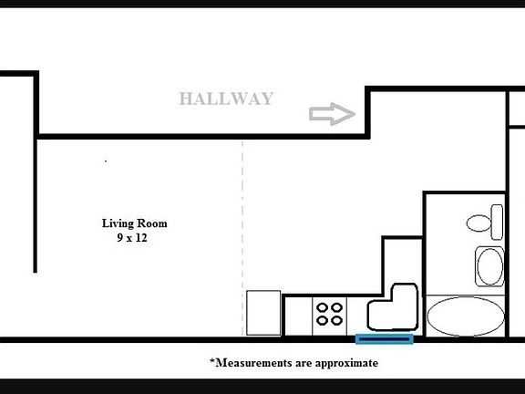 2nd image of 167 Elizabeth St #4