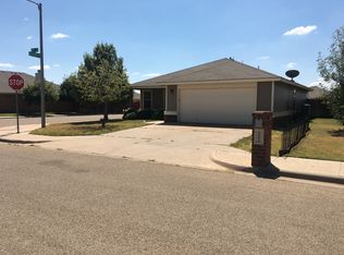 2301 99th St, Lubbock, TX 79423