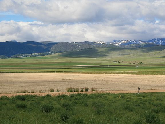Tobacco Root Mountains