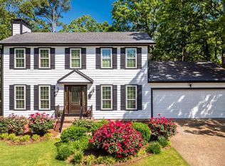 2300 Old Forge Dr, Little Rock, AR 72227