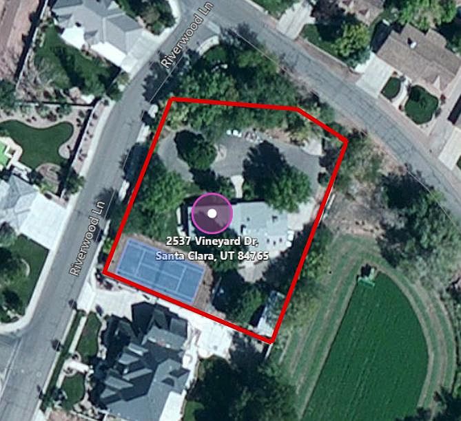 1st image of 2537 Vineyard Dr