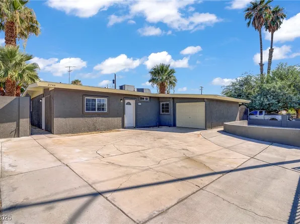 2746 E Owens Ave, North Las Vegas, NV 89030