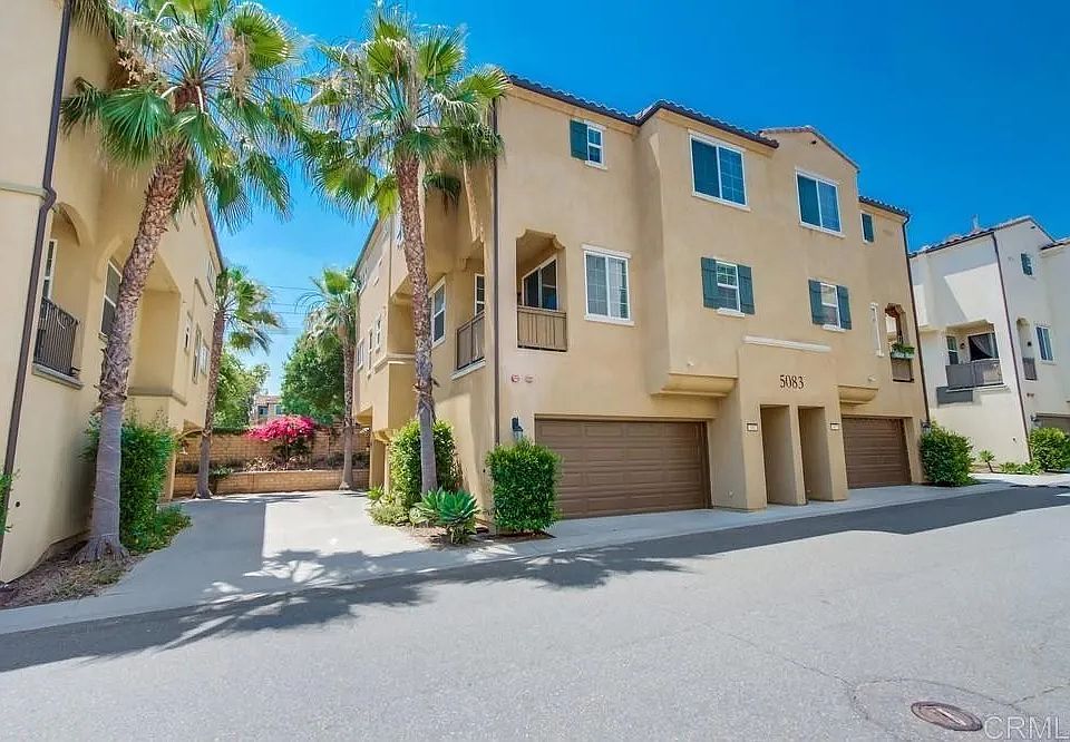 Exterior of building