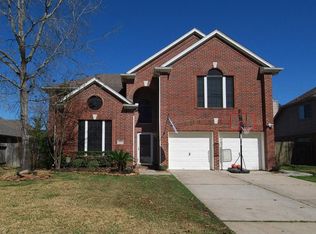 7619 Bronze Trail Dr, Humble, TX 77346