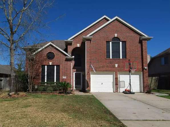 7619 Bronze Trail Dr, Humble, TX 77346