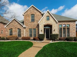 1112 Bridgeway Ln, Allen, TX 75013