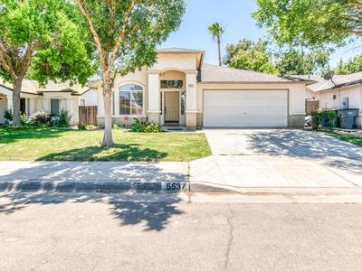 5537 W Oswego Ave, Fresno, CA, 93722