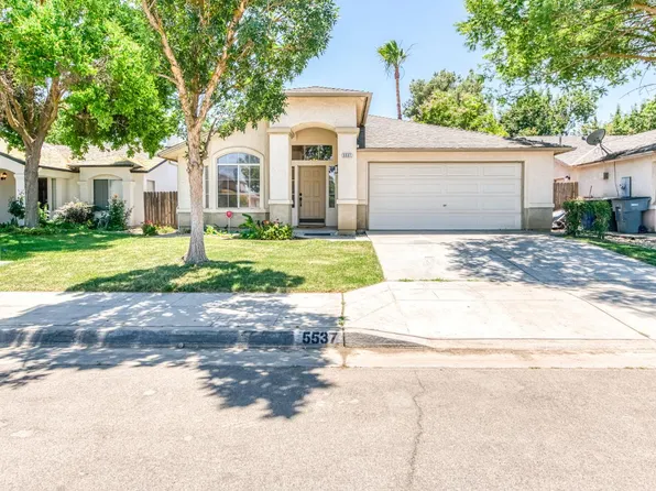 5537 W Oswego Ave, Fresno, CA 93722