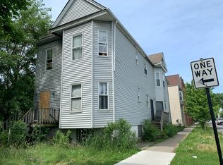 6702 S Peoria St, Chicago, IL 60621