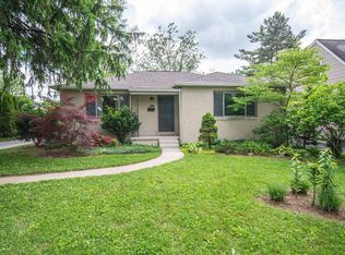 451 Garden Rd, Columbus, OH 43214