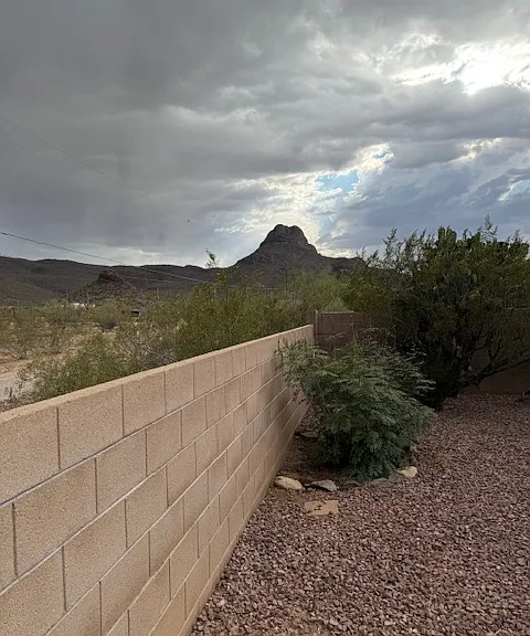 Beautiful Sombrero Peak