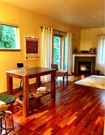 Kitchen/Living room