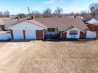 4207 N Chapman Ave, Shawnee, OK 74804
