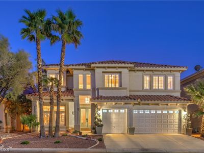 4822 Stavanger Ln, Las Vegas, NV, 89147