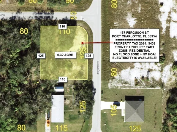 187 Ferguson St, Port Charlotte, FL 33954
