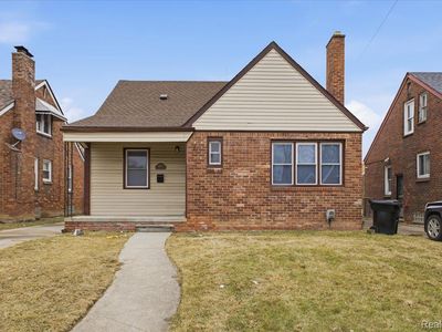 11684 Sussex St, Detroit, MI, 48227