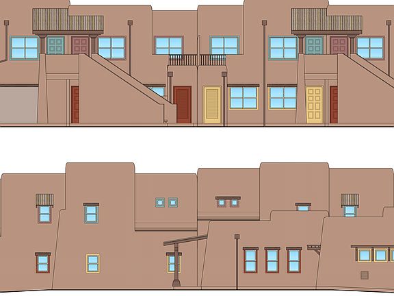 2nd image of 9405 Avenida Maria Unit 201