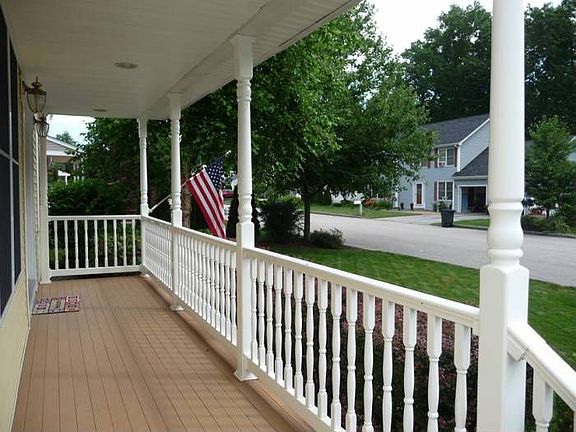 Farmer's Porch