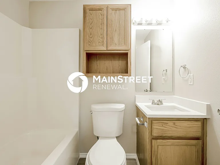 Main Bathroom