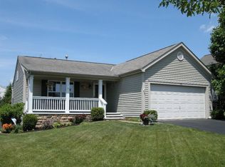111 Lantern Chase Dr, Delaware, OH 43015