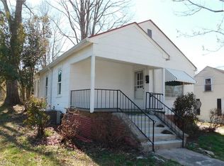 909 Powhatan Ave, Asheboro, NC 27203
