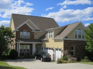 500 Oconee Circle, Evans, GA 30809