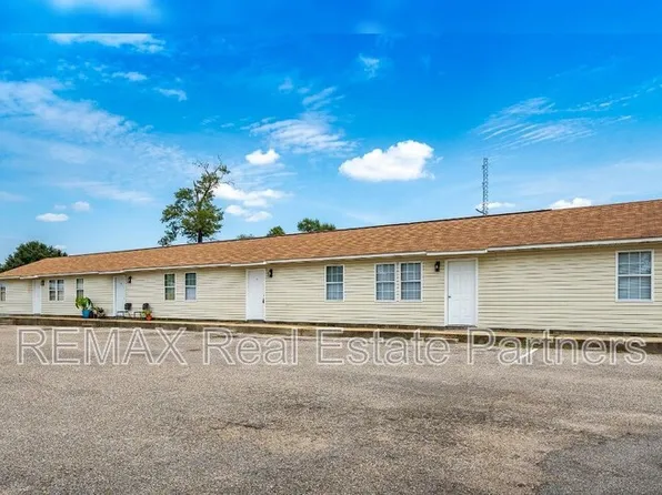 900 Cypress Ave #4, Hattiesburg, MS 39401