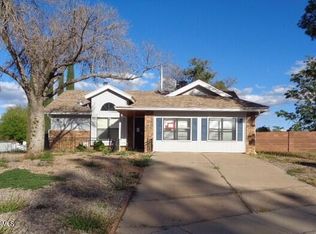 1415 Plaza Seca, Sierra Vista, AZ 85635