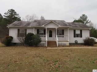 255 County Road 128, Berry, AL 35546