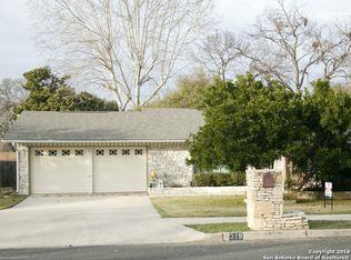 319 Trafalgar Rd, San Antonio, TX 78216
