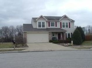 1053 Creekwood Ln, Franklin, IN 46131