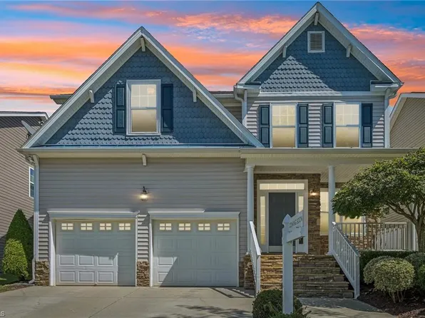 2080 Glenkirk Dr, Burlington, NC 27215