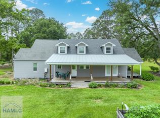 3119 Empire Rd, Jesup, GA 31545