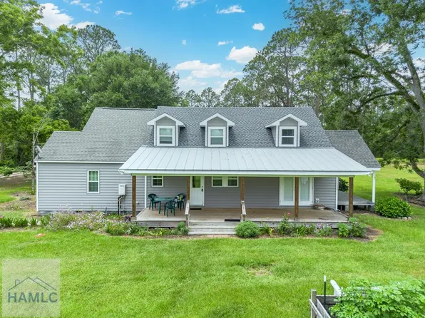 3119 Empire Rd, Jesup, GA 31545