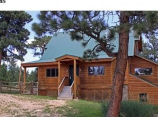 3805 Davis Ranch Rd, Bellvue, CO 80512