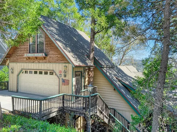 701 Zurich Dr, Lake Arrowhead, CA 92352