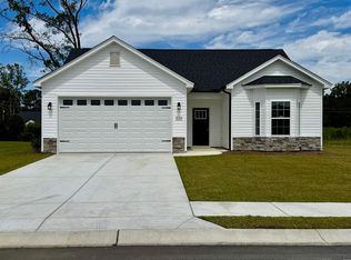 594 Shallow Cove Dr. Lot 151, Conway, SC 29526