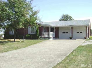 106 Orchard Ln, Salem, IN 47167