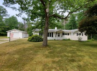 558 Tippy Dam Rd, Wellston, MI 49689