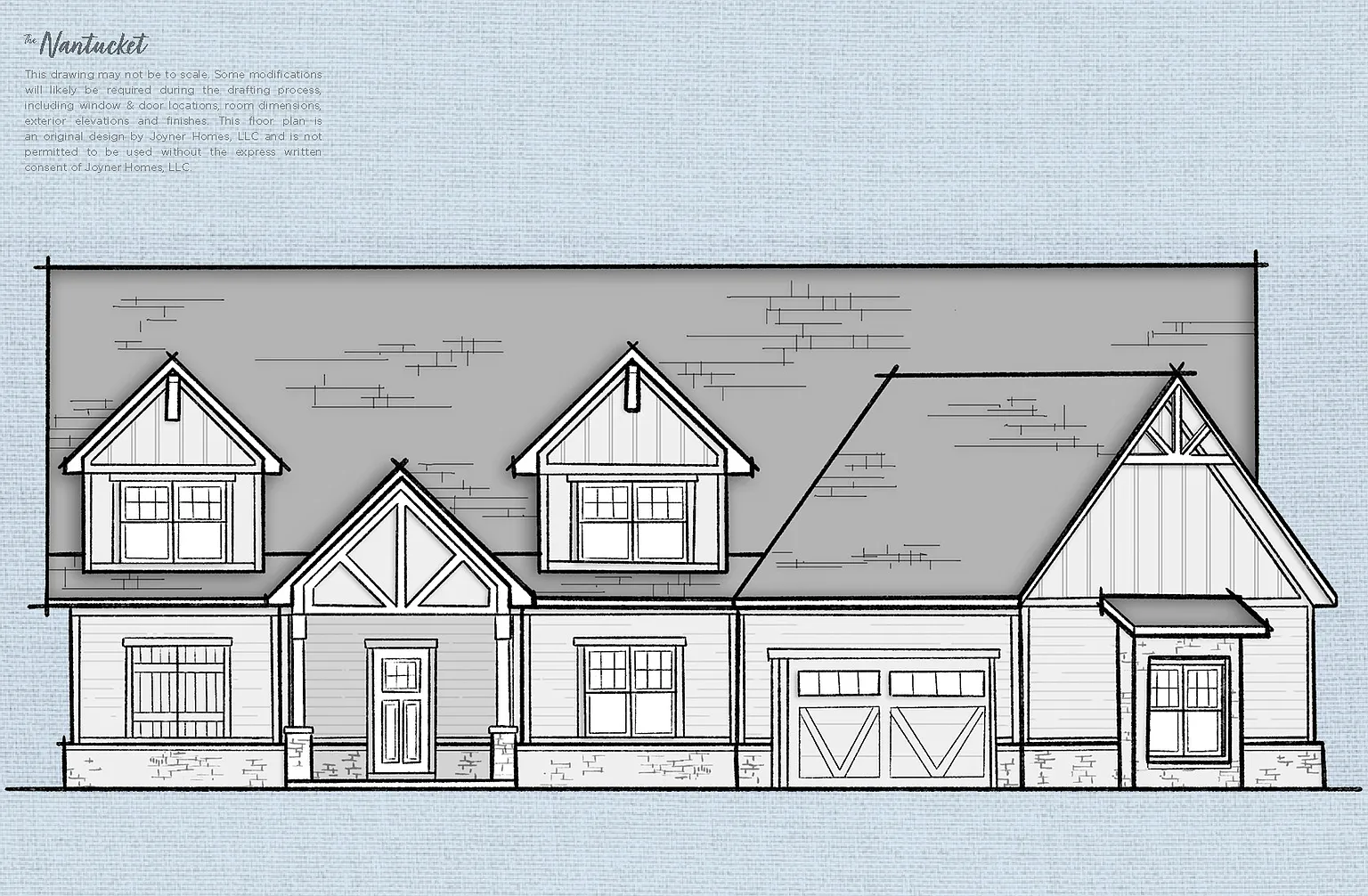 The Nantucket - Rockfield Estates Plan, Rockfield Estates photo 1