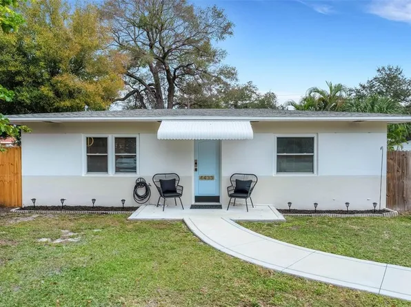 4433 Crestwood Dr N, Saint Petersburg, FL 33714