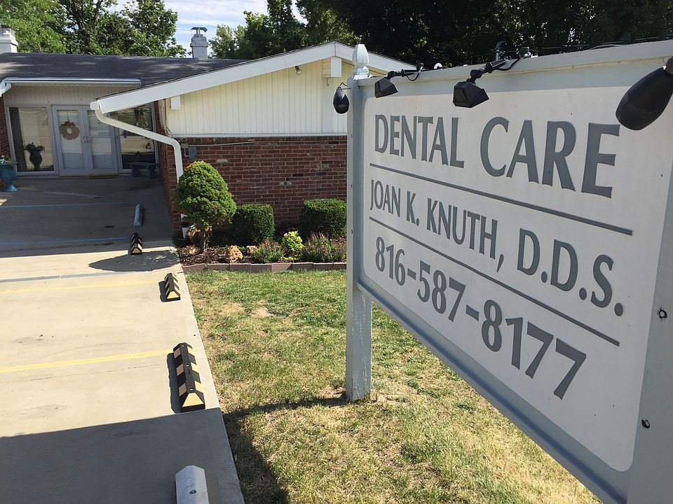 A DENTAL OFFICE!!!