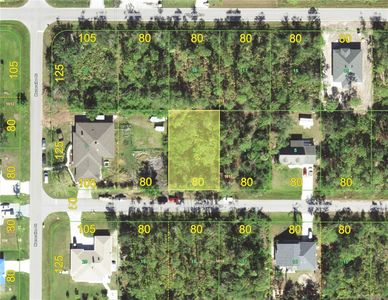 23440 Beatrice Ave Lot 3, Punta Gorda, FL, 33980