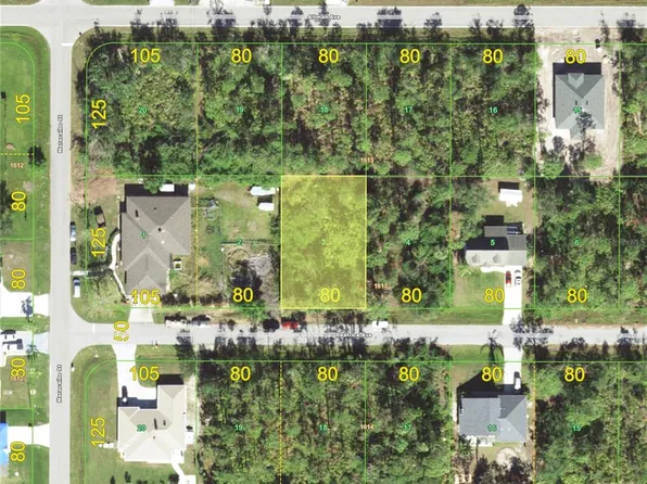 23440 Beatrice Ave Lot 3, Punta Gorda, FL 33980