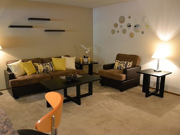 Open Living Room