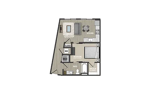 Floor plan S3 - Barberry