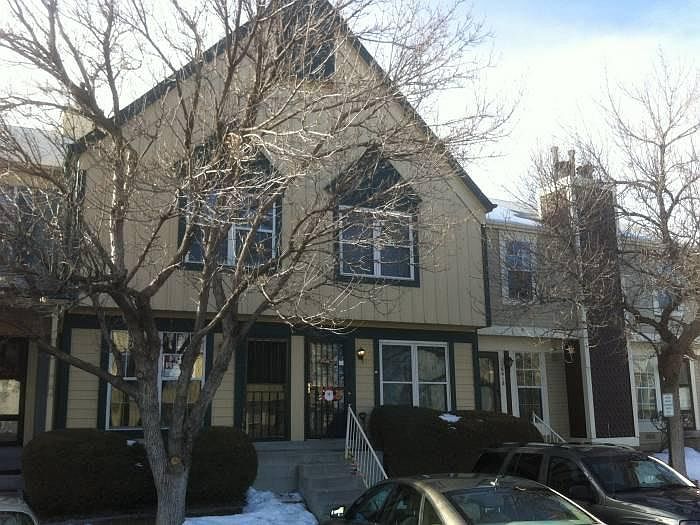 Gingerbread Townhome